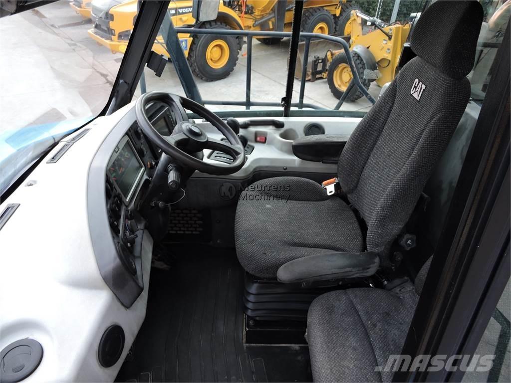 CAT 745C TAILGATE Zglobni damperi