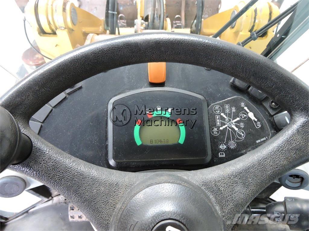 CAT 906 H + FORK Utovarivači na točkove