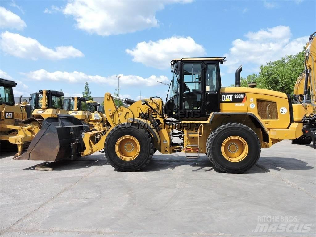 CAT 930M GERMAN Utovarivači na točkove