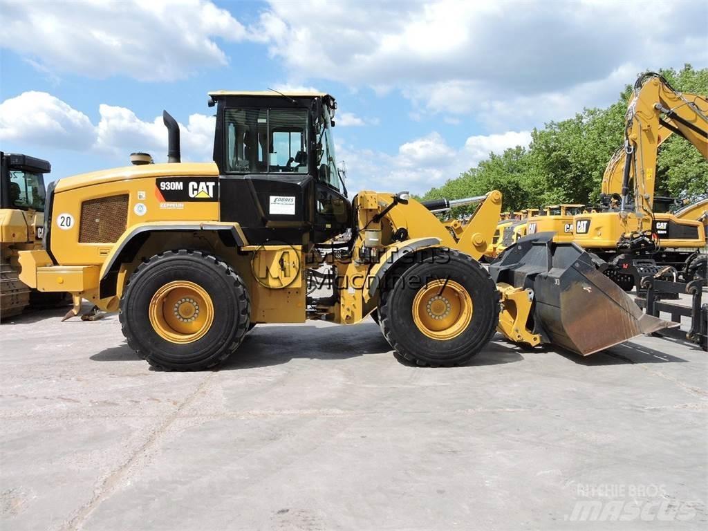 CAT 930M GERMAN Utovarivači na točkove