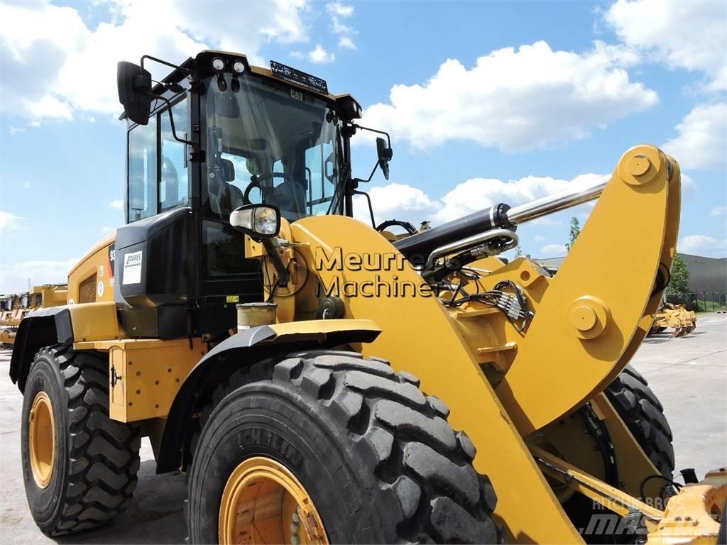 CAT 930M GERMAN Utovarivači na točkove