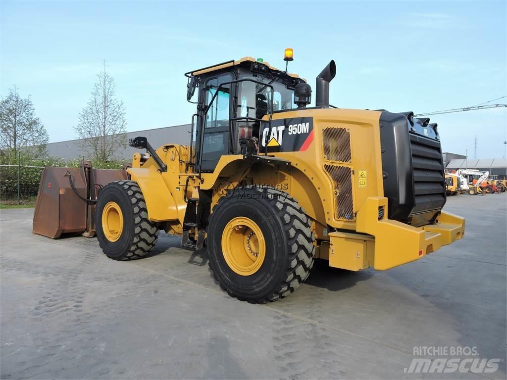 CAT 950M GERMAN Utovarivači na točkove