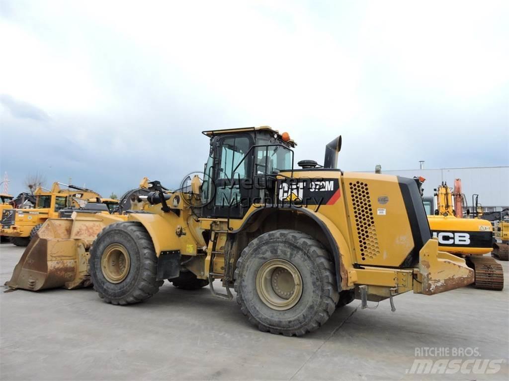 CAT 972M Utovarivači na točkove