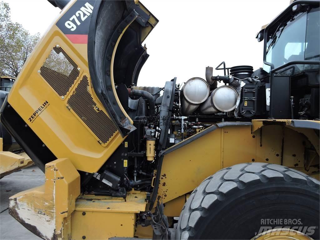 CAT 972M Utovarivači na točkove