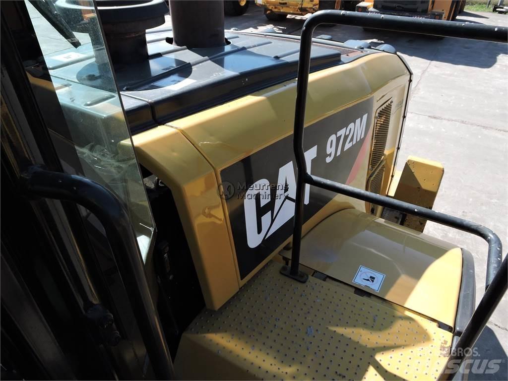 CAT 972M Utovarivači na točkove
