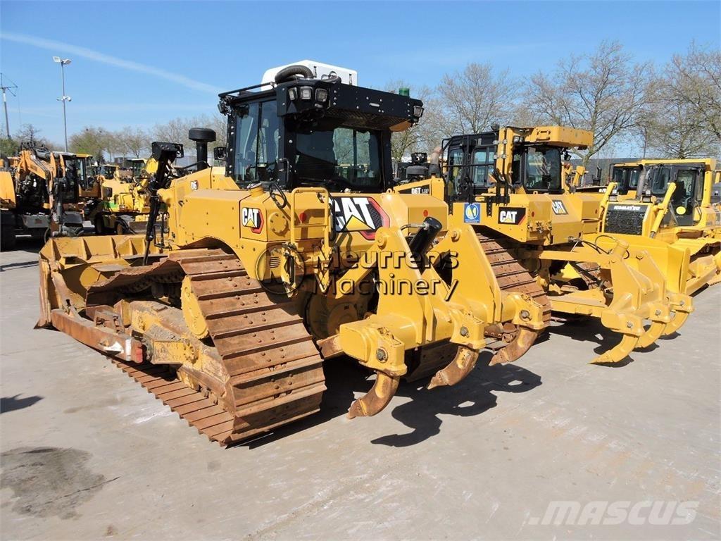 CAT D6 LGP Buldožeri
