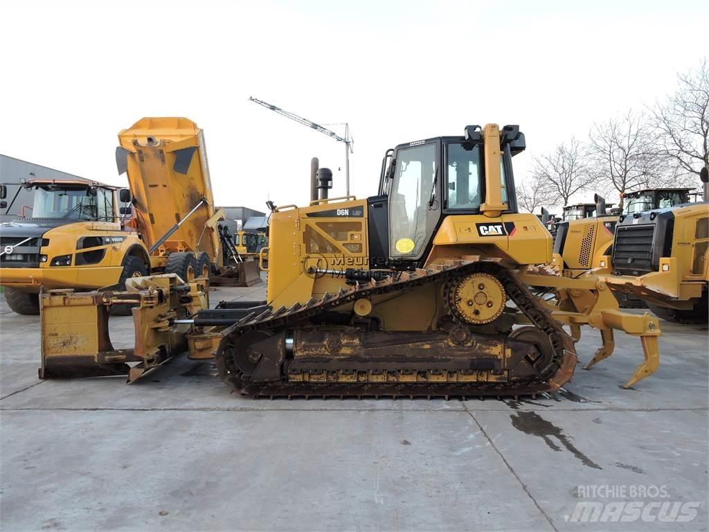 CAT D6NLGP Buldožeri