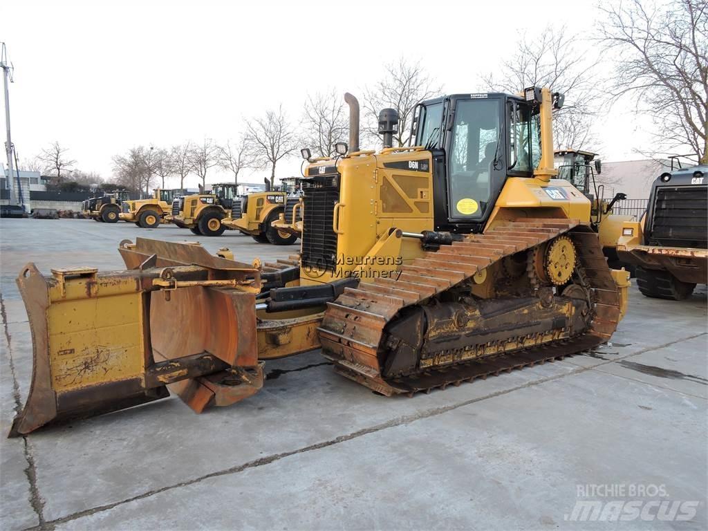 CAT D6NLGP Buldožeri