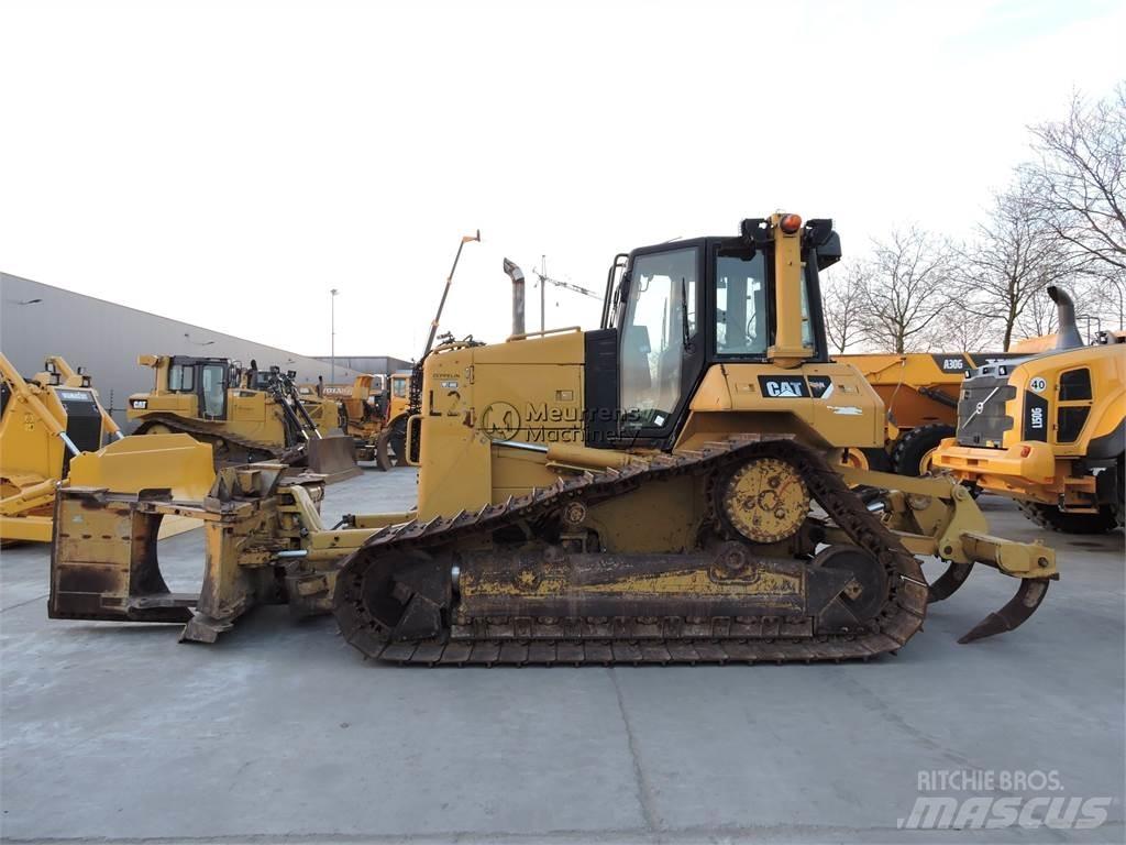 CAT D6NLGP Buldožeri