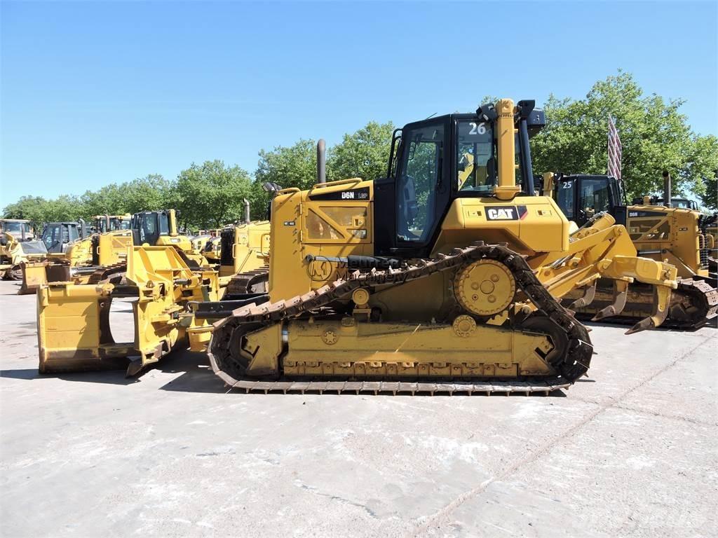 CAT D6NLGP Buldožeri
