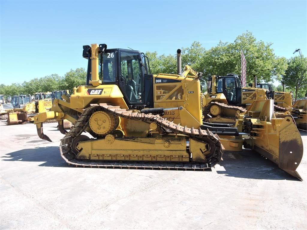 CAT D6NLGP Buldožeri