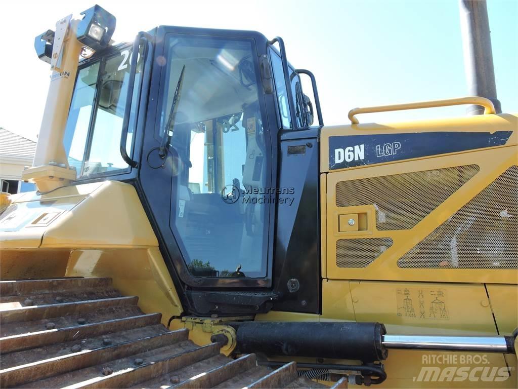 CAT D6NLGP Buldožeri