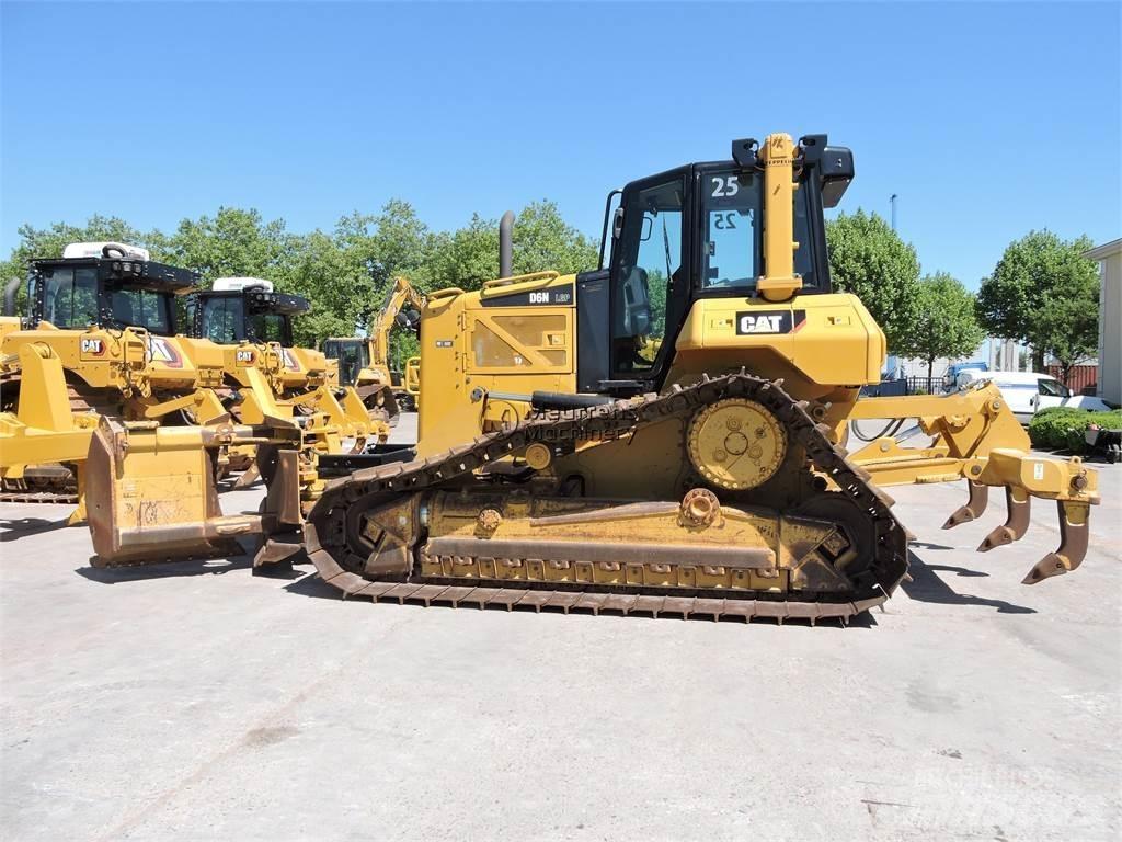 CAT D6NLGP Buldožeri