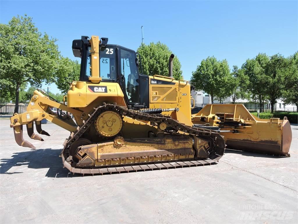 CAT D6NLGP Buldožeri