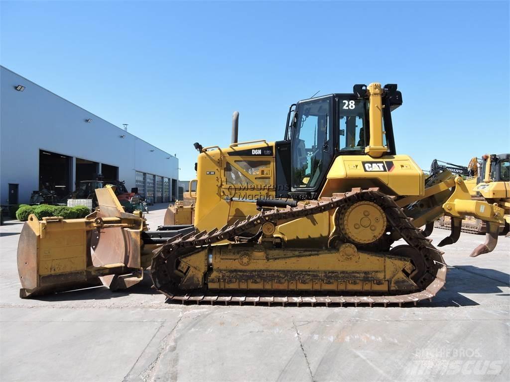 CAT D6NLGP Buldožeri