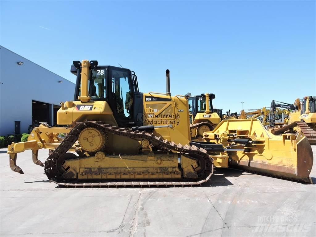 CAT D6NLGP Buldožeri