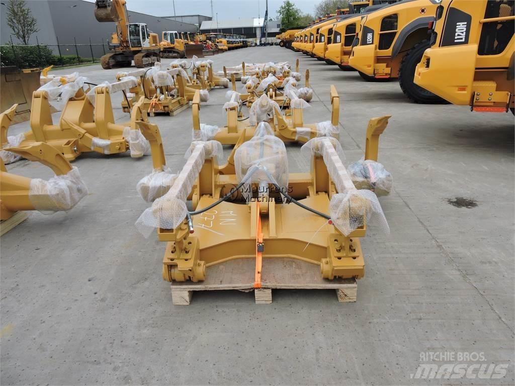 CAT D6NLGP RIPPER Buldožeri