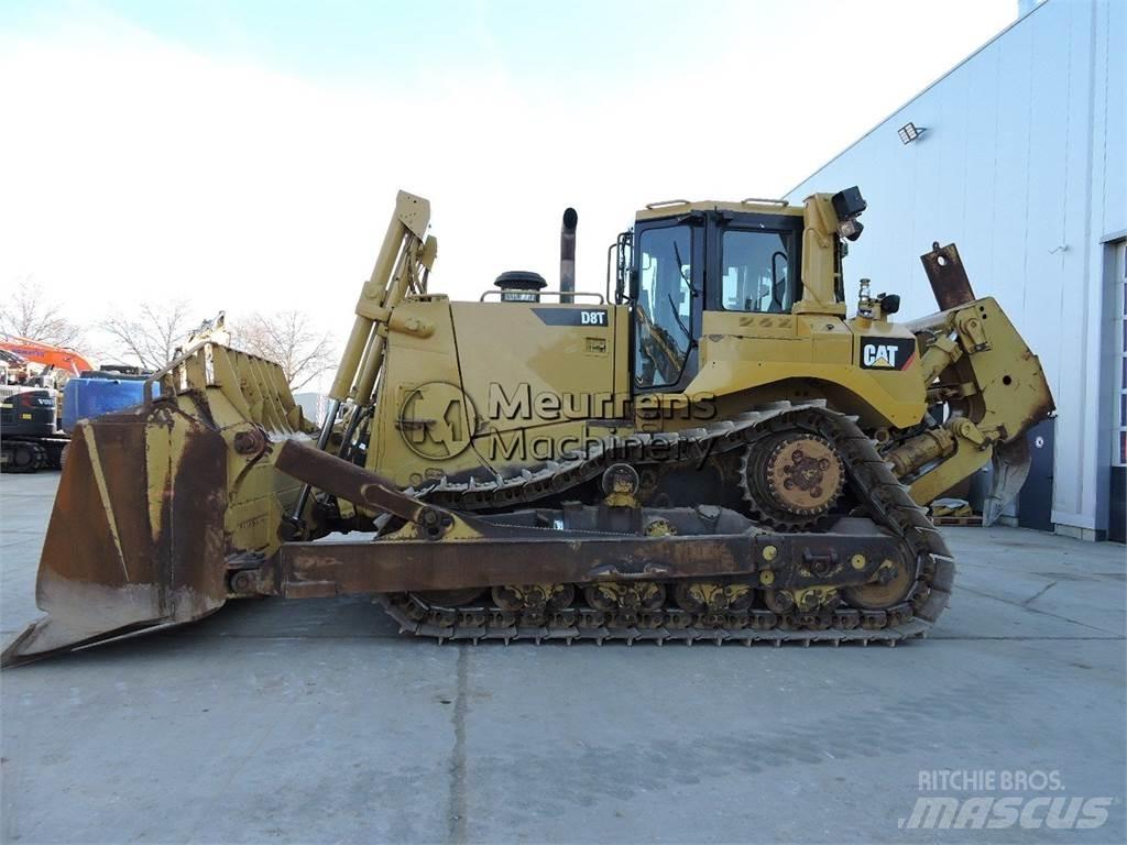 CAT D8T GERMAN Buldožeri