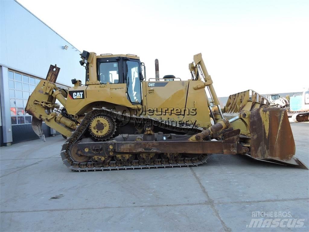 CAT D8T GERMAN Buldožeri