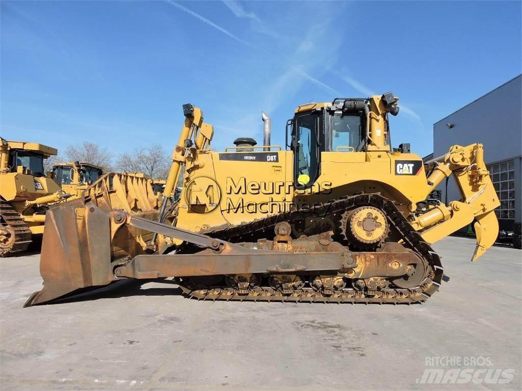 CAT D8T GERMAN Buldožeri