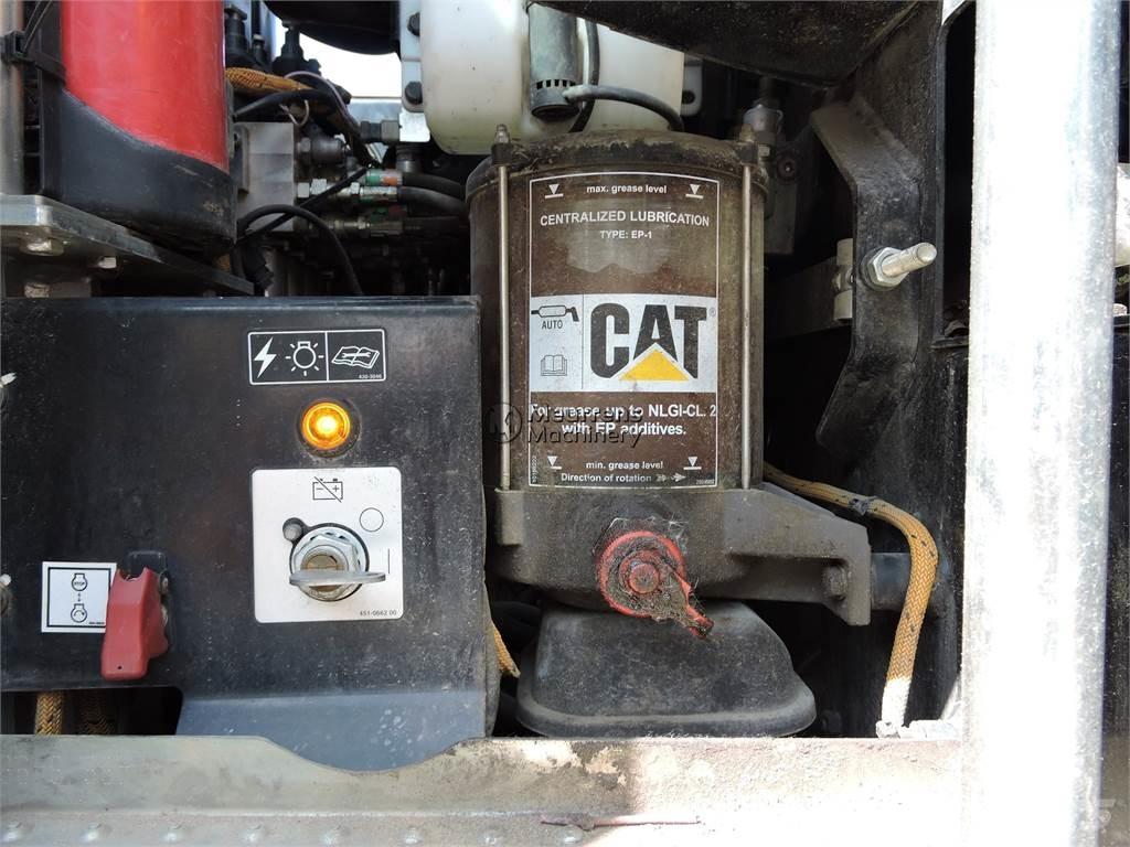 CAT M315 Bageri točkaši