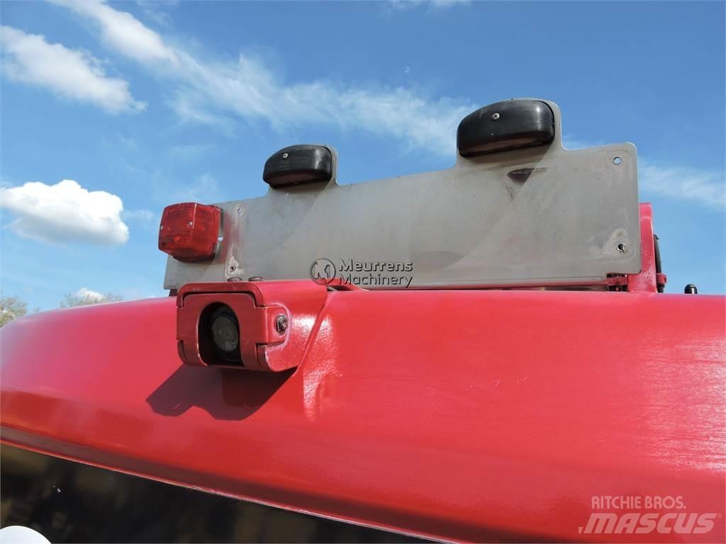CAT M316D Bageri točkaši