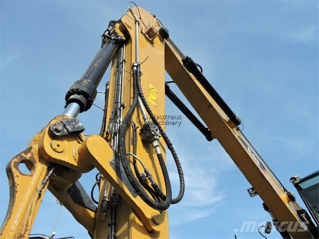 CAT MH3024 Bageri za prenos primarnih/sekundarnih sirovina