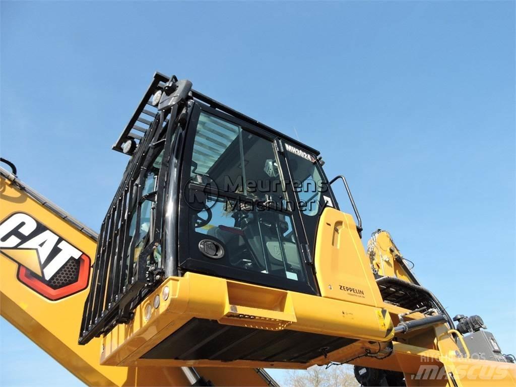 CAT MH3024 Bageri za prenos primarnih/sekundarnih sirovina