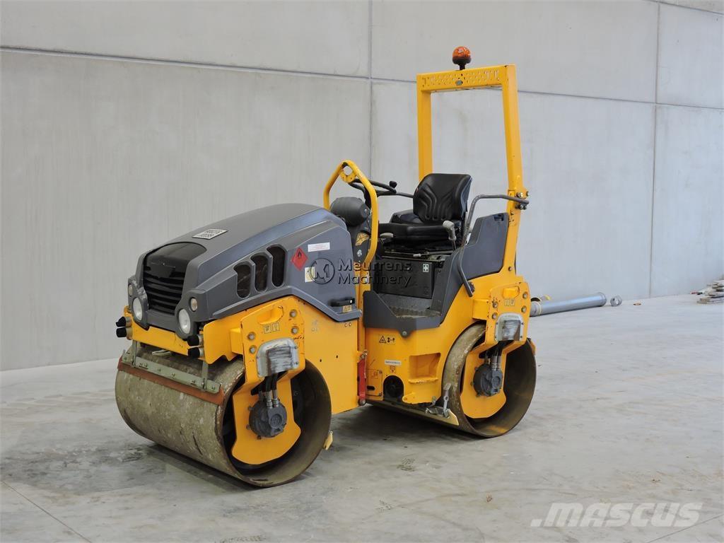 Hamm HD12VV Ostali valjci