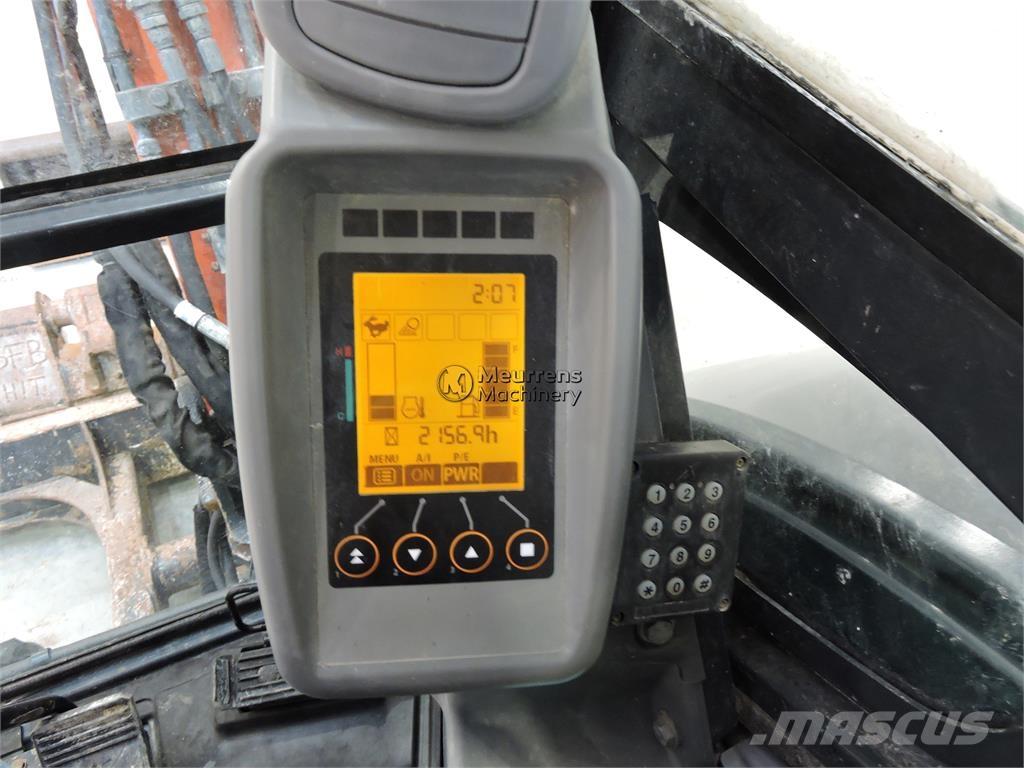 Hitachi ZX33U-5A Ostalo za građevinarstvo