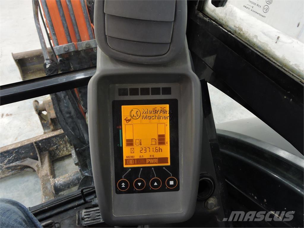 Hitachi ZX33U-5A Ostalo za građevinarstvo