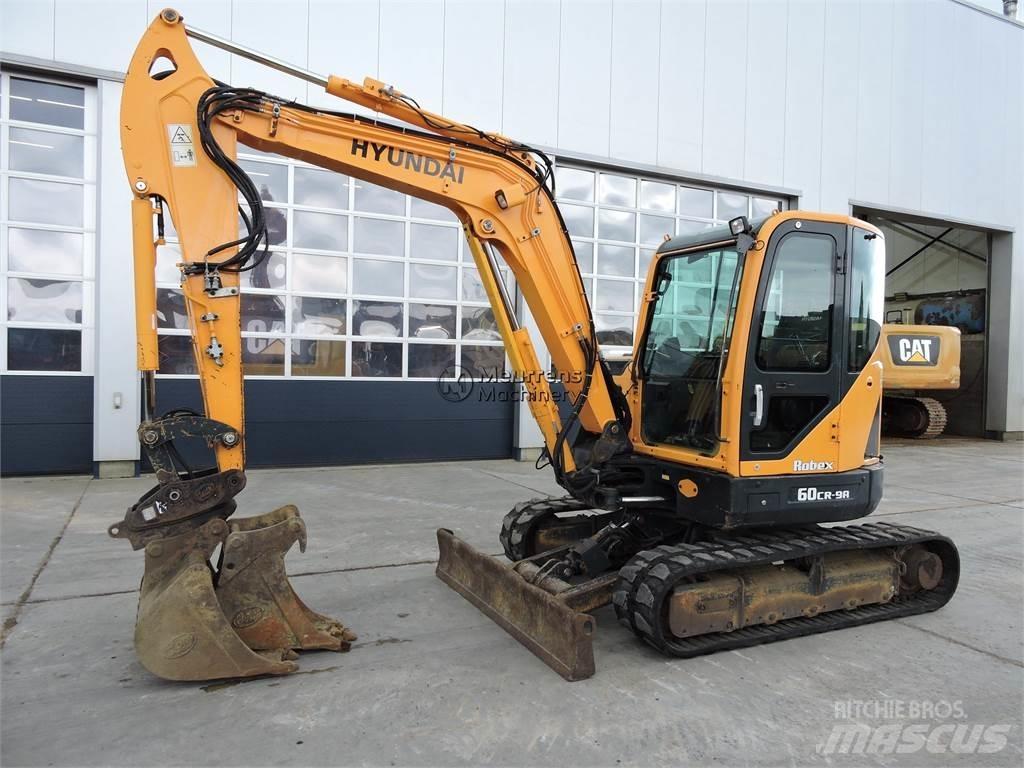 Hyundai R60 Ostalo za građevinarstvo