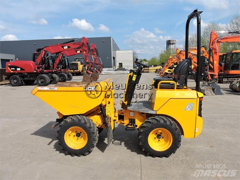 JCB 1T-2S5 Zglobni damperi
