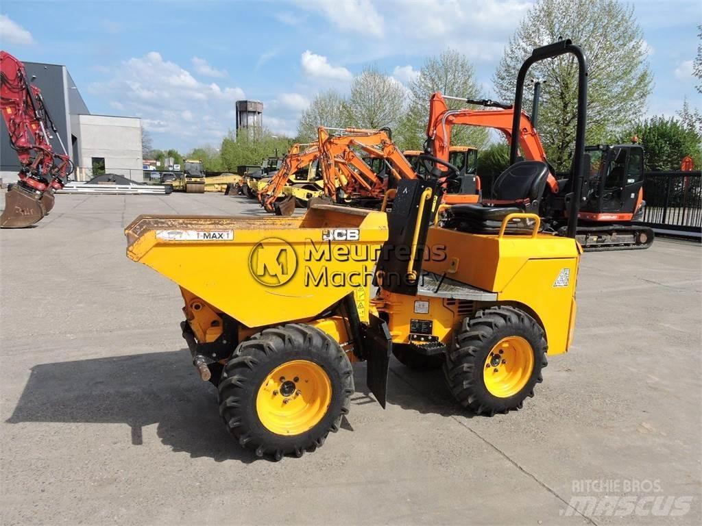 JCB 1T-2S5 Zglobni damperi