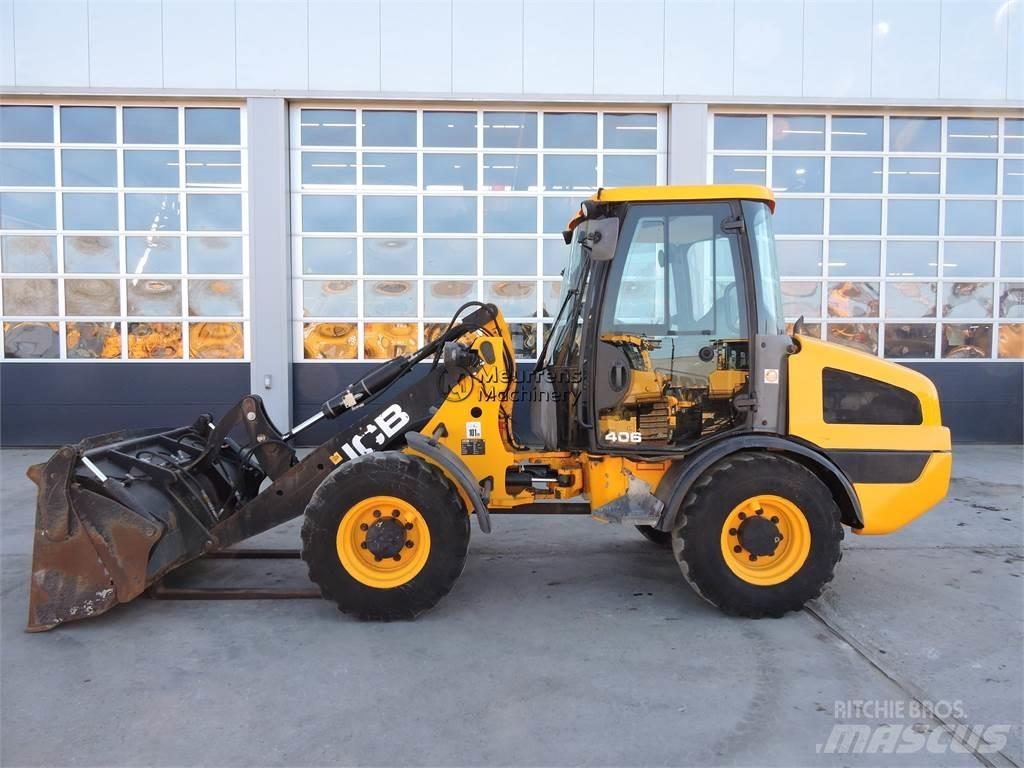 JCB 406 Utovarivači na točkove