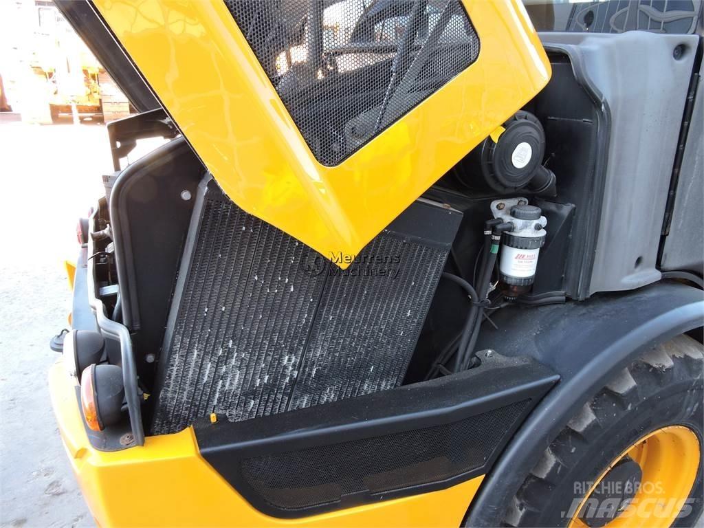 JCB 406 Utovarivači na točkove