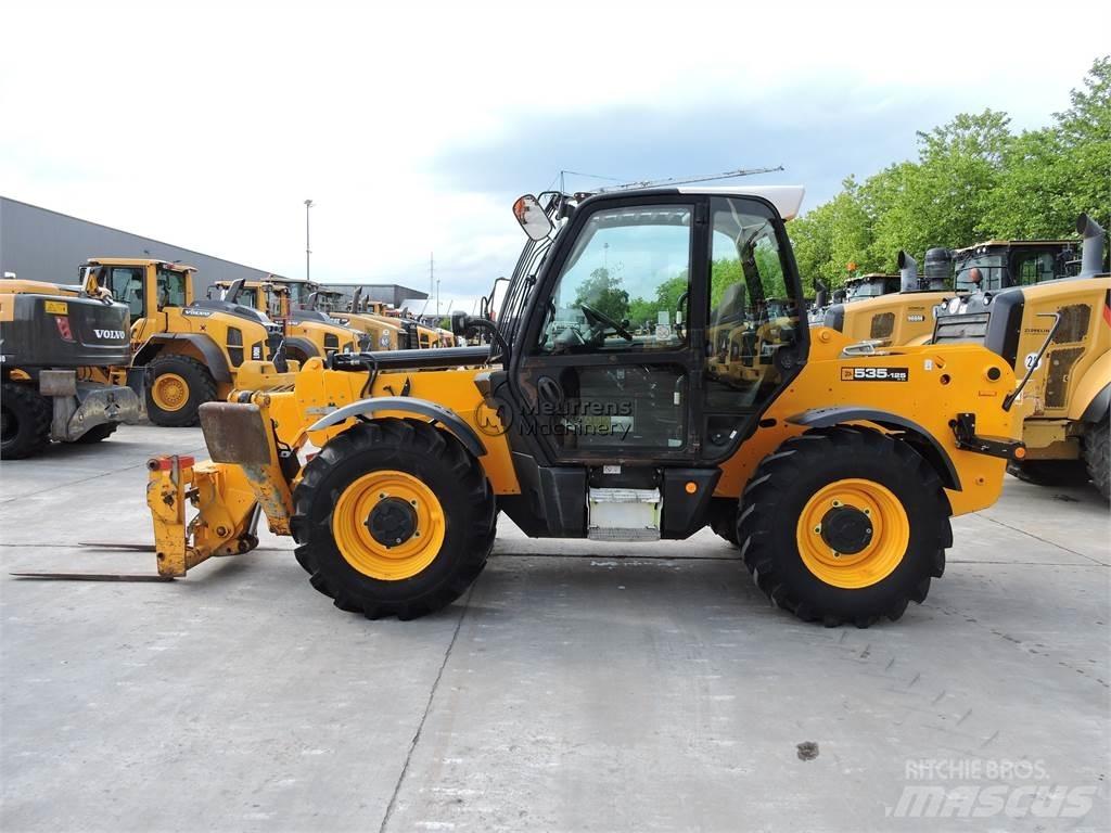 JCB 535-125 Teleskopski viljuškari