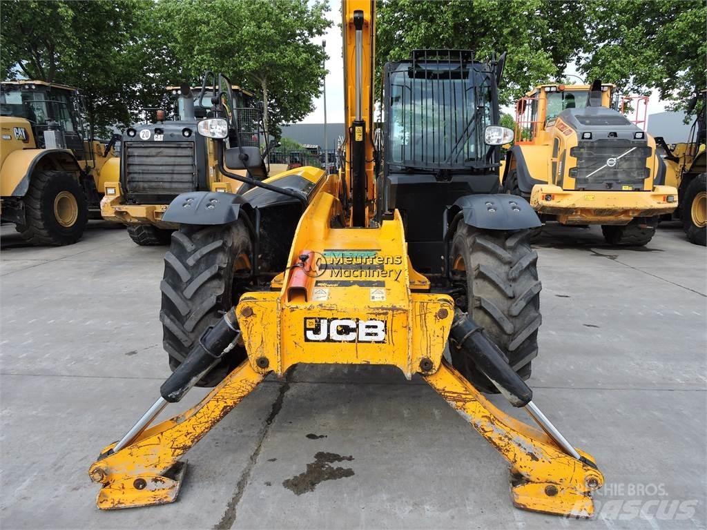 JCB 535-125 Teleskopski viljuškari