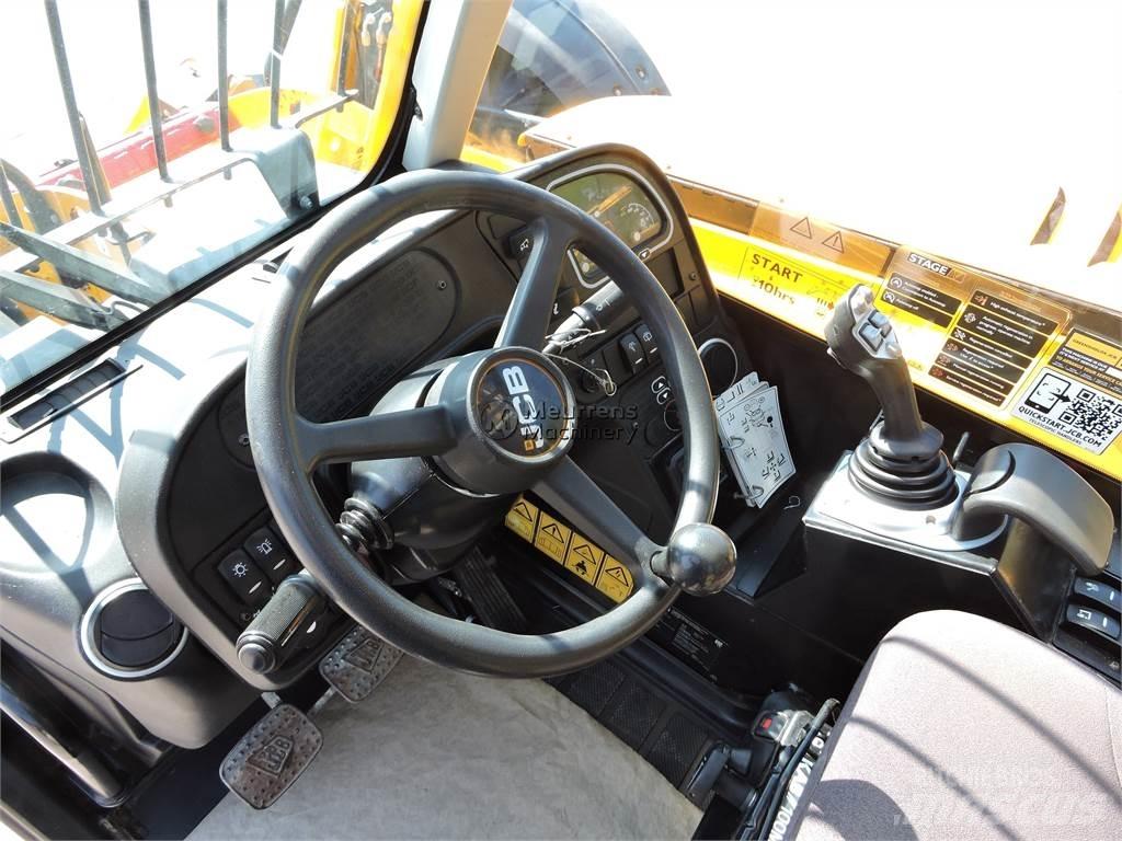 JCB 540-170 Teleskopski viljuškari