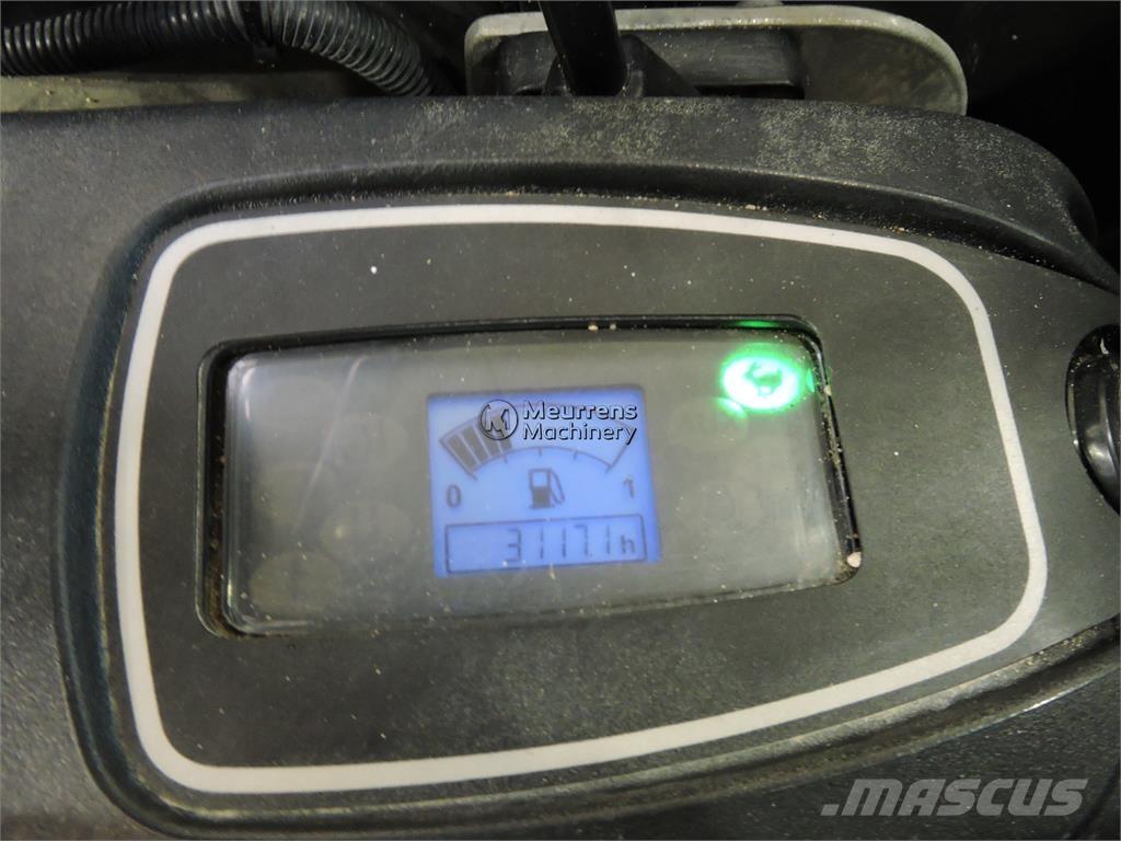 JCB 8025 Ostalo za građevinarstvo