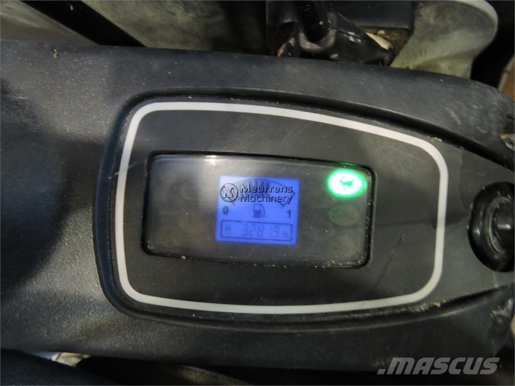 JCB 8025 Ostalo za građevinarstvo