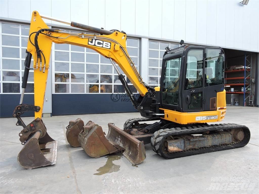 JCB 85-Z1 Ostalo za građevinarstvo