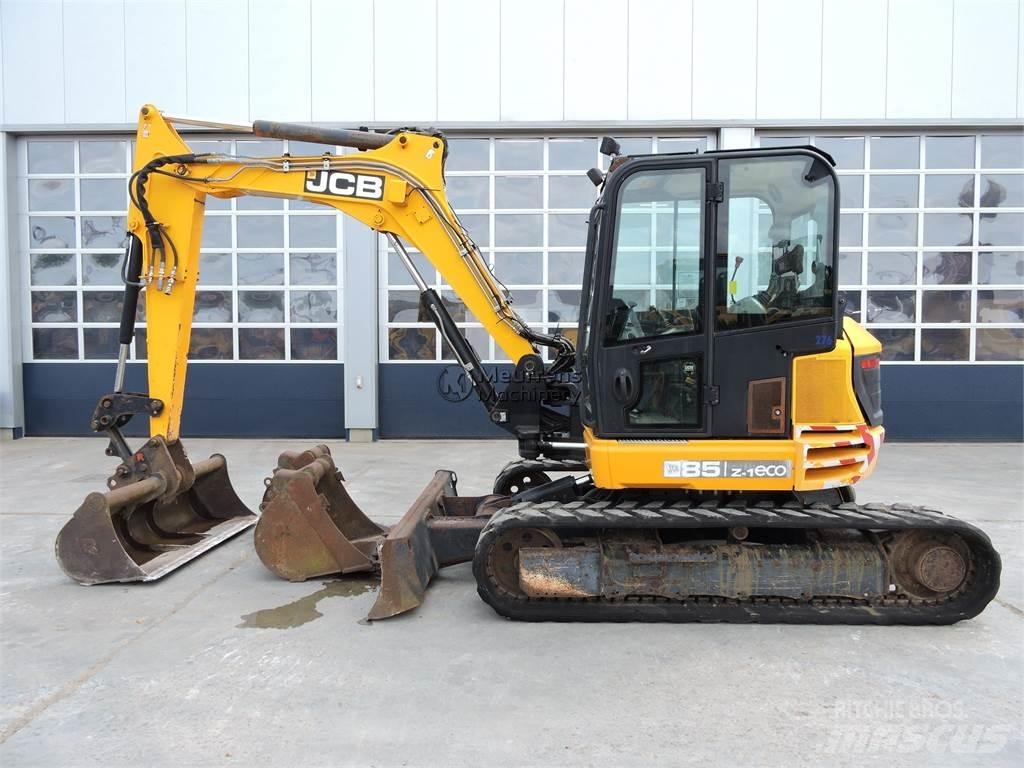 JCB 85-Z1 Ostalo za građevinarstvo