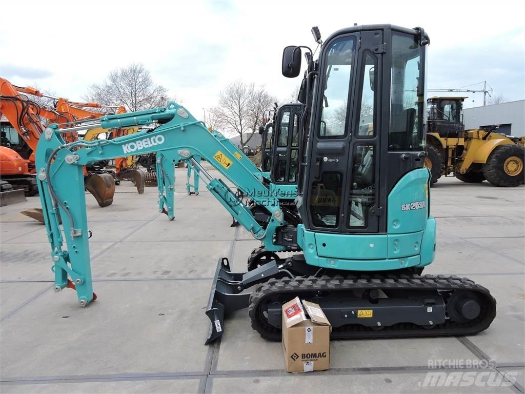 Kobelco SK25 UNUSED Ostalo za građevinarstvo