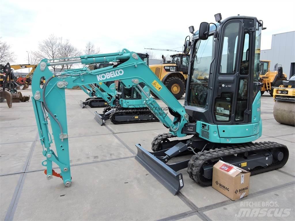 Kobelco SK25 UNUSED Ostalo za građevinarstvo