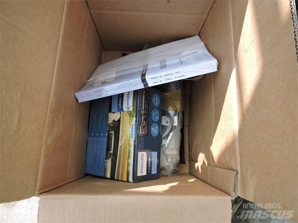 Kobelco SK25 UNUSED Ostalo za građevinarstvo