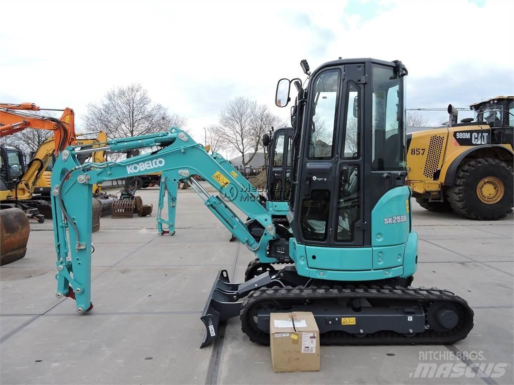 Kobelco SK25 UNUSED Ostalo za građevinarstvo