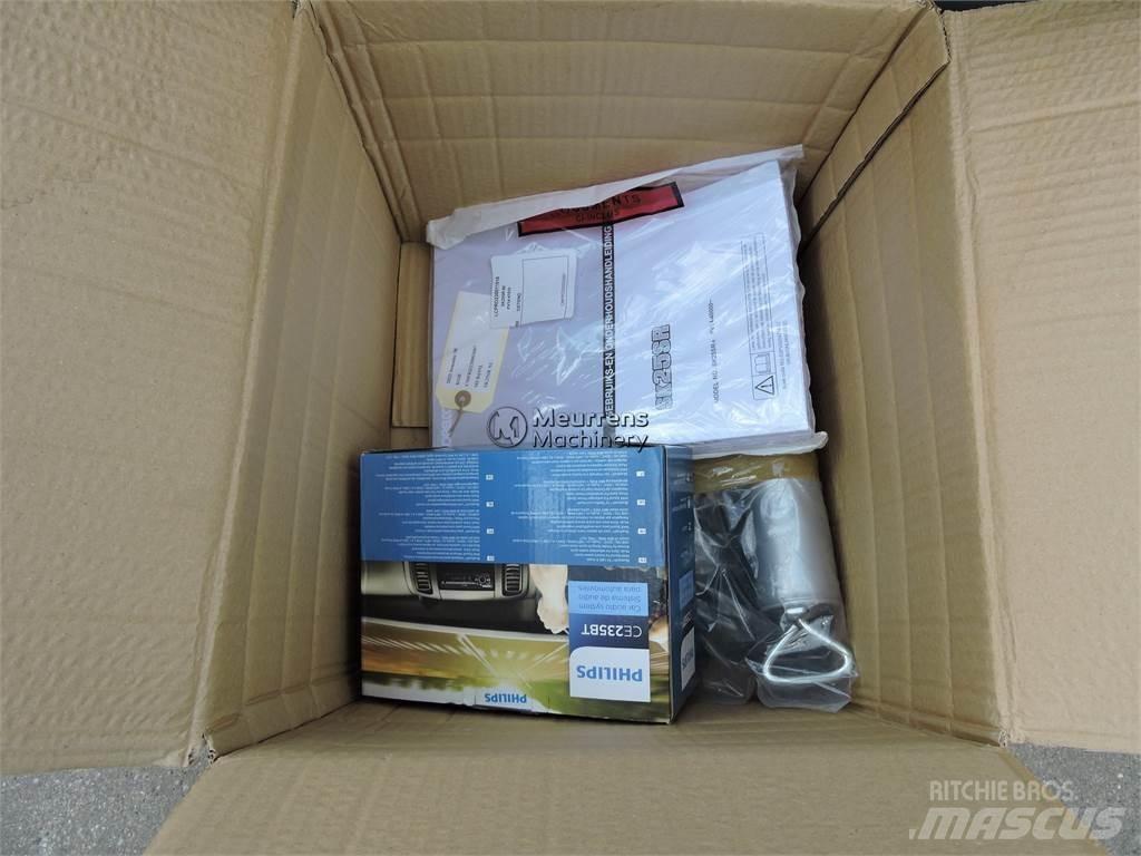 Kobelco SK25 UNUSED Ostalo za građevinarstvo