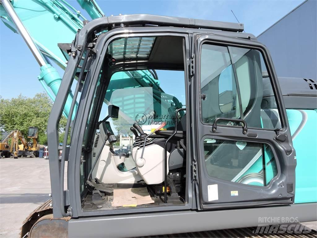 Kobelco SK350 Bageri guseničari