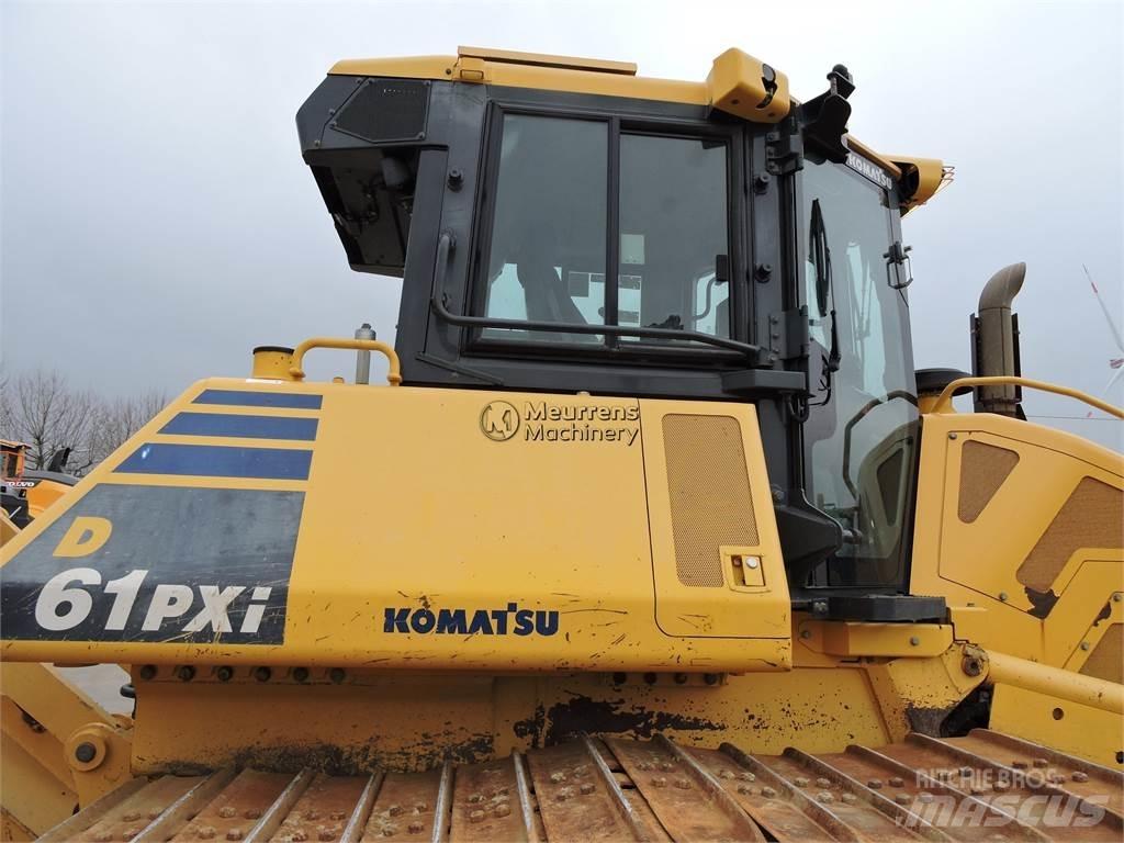 Komatsu D61PXi-24 Buldožeri